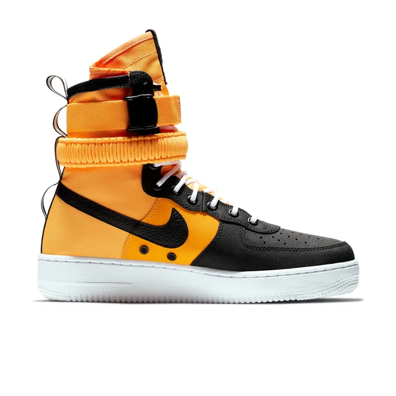 Nike SF Air Force 1 High Laser Orange Laser Orange/White-Black (864024-800)