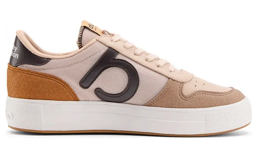 Duuo Shoes sneaker Beige (D801116-Beige)