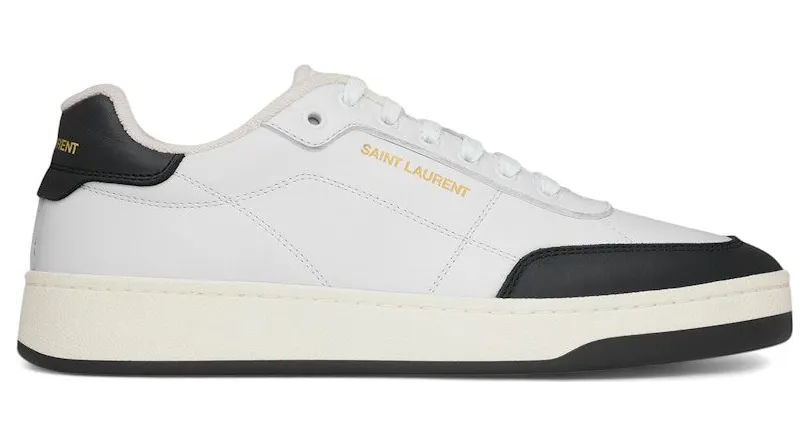 Saint Laurent SL/61 Low Optic White Black (845537 00NI0 9061)