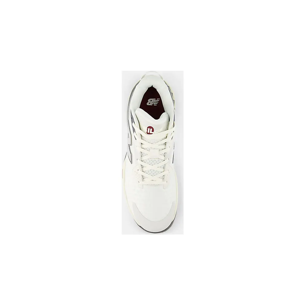 New Balance BB Hesi Low v2 White Grey (BBHSLME2)