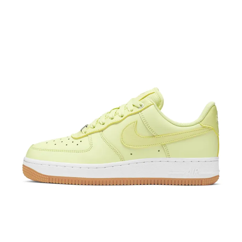 Nike Air Force 1 Low Premium Luminous Green (896185-302)