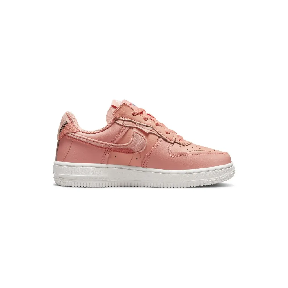 Nike Force 1 Fontanka Younger Kids’ Orange (DO6146-801)