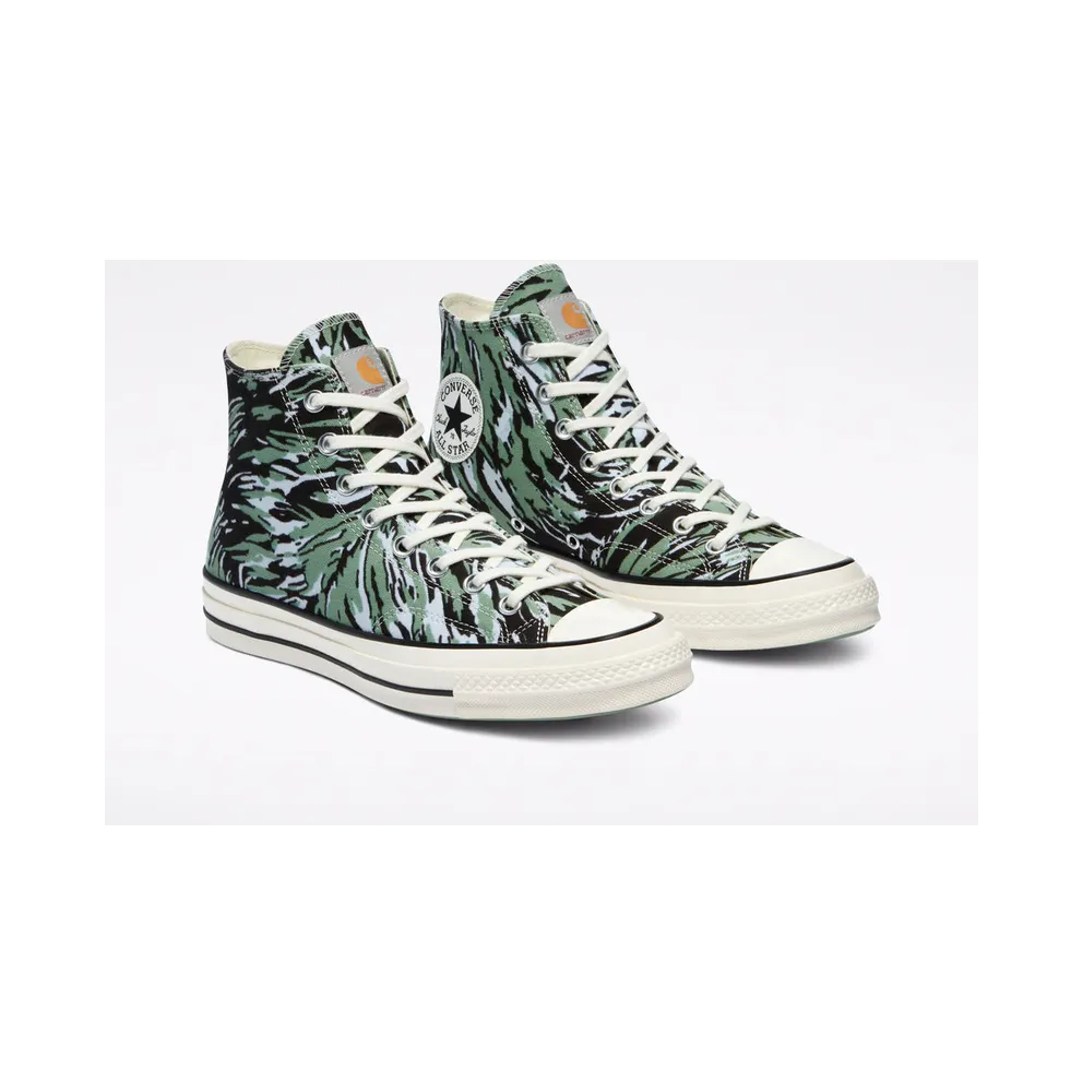 Converse Converse x Carhartt WIP Chuck 70 High Top Basil/plein Air/egret (171237C)