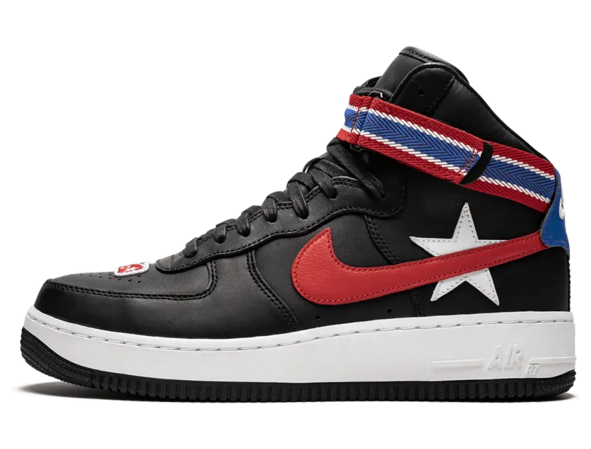 Nike Air Force 1 High Riccardo Tisci Victorious Minotaurs Black