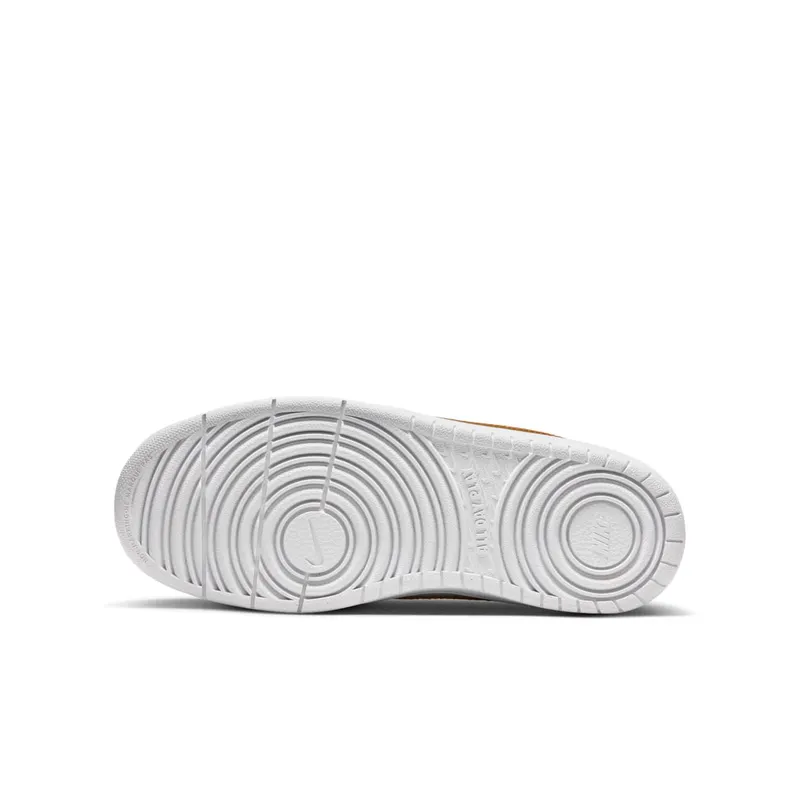 Nike Court Borough Low 2 SE White Metallic Copper (DQ5979-100)