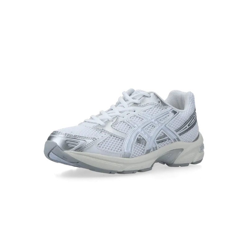 ASICS SportStyle GEL-1130 (white / blue face) – 1202A164-121