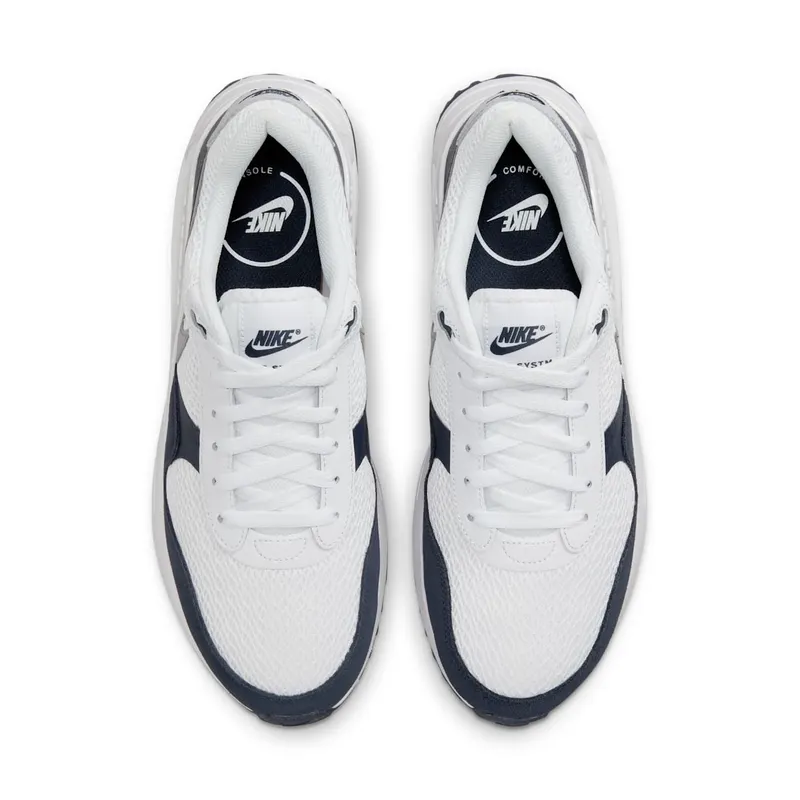 Nike Air Max SYSTM White Obsidian (DM9537-102)