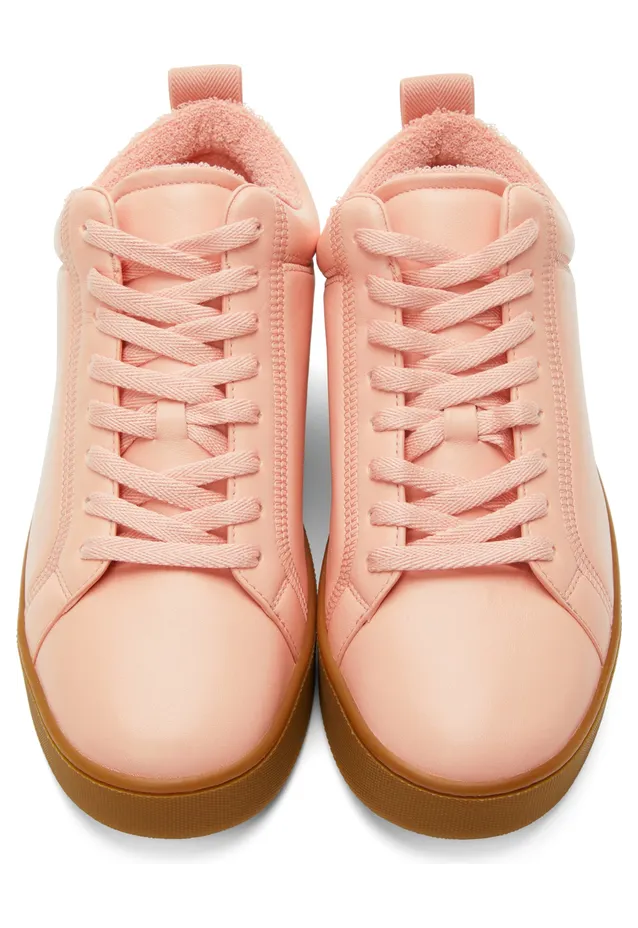 Bottega Veneta Leather Quilt Sneakers (651417 V00T0) (5)