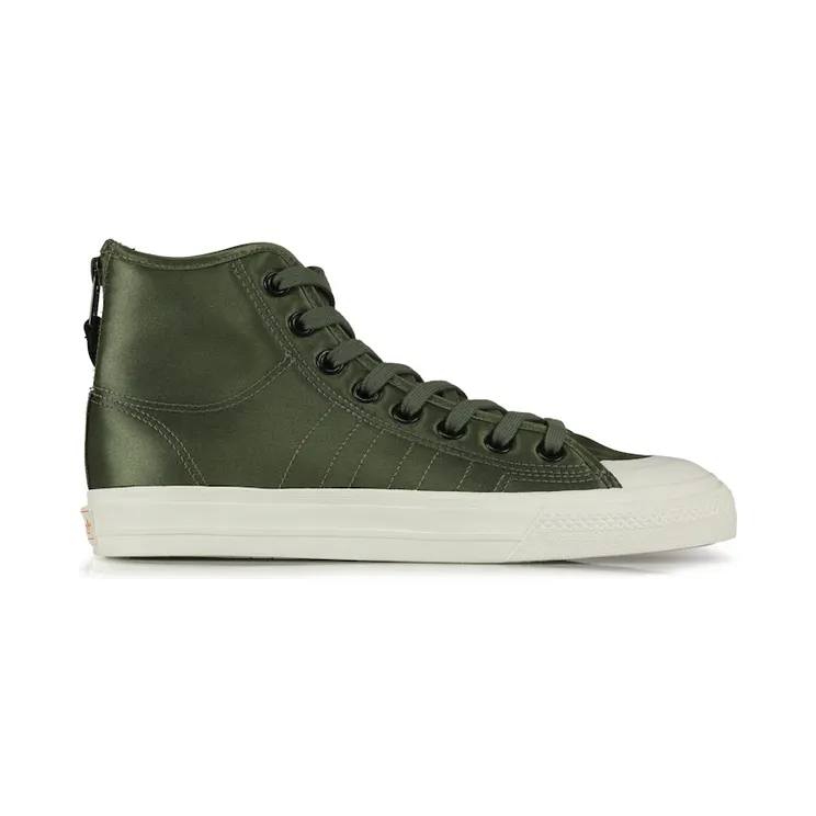 adidas Nizza Hi RF Bomber Jacket Green (FW0264)