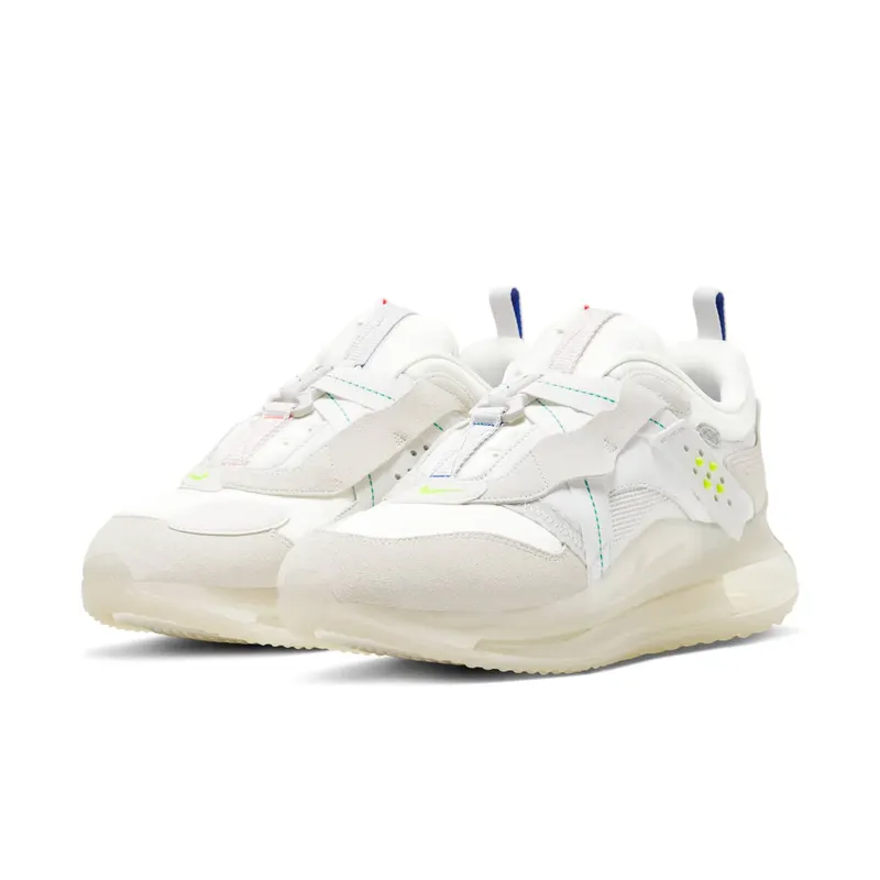 Nike Air Max 720 OBJ Slip White Summit White/Racer Blue (DA4155-100)