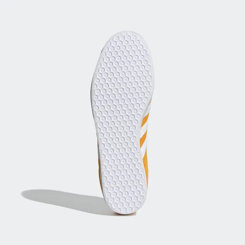 Adidas Gazelle Crew Yellow / Cloud White / Cloud White (FX5497)