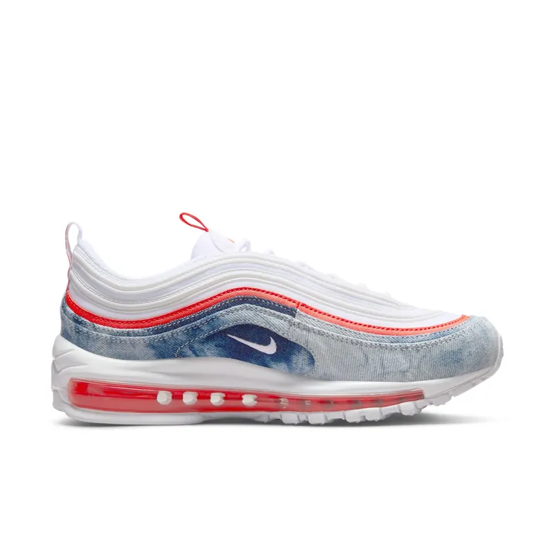 Nike AIR MAX 97 “Washed Denim Pack” (DV2180-900)