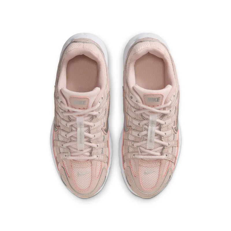 Nike P-6000 Light Soft Pink Metallic Silver (HV5064-602)