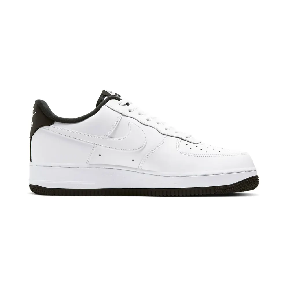 Nike Air Force 1 ’07 White/Black White/White-Black (CD0884-100)