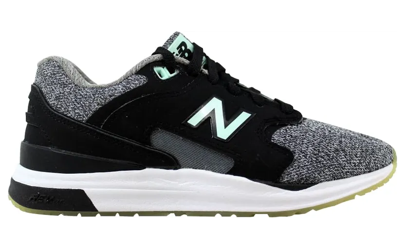 New Balance 1550 Sirens Black/Seafoam (W) (WL1550SA)