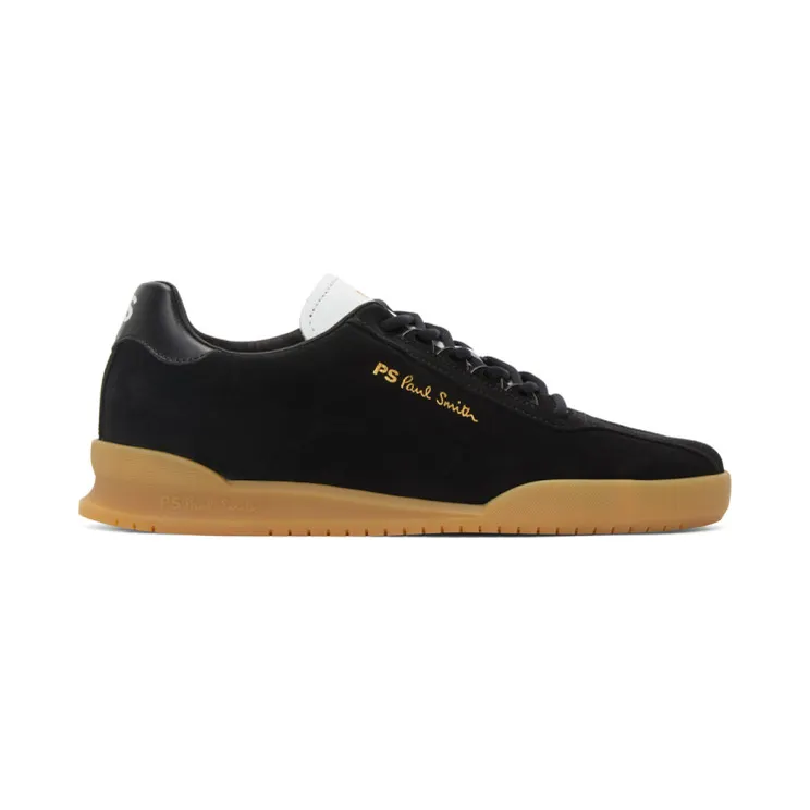 PS by Paul Smith Black Suede Achirus Sneakers (M2S-ACH01-EVES-79)