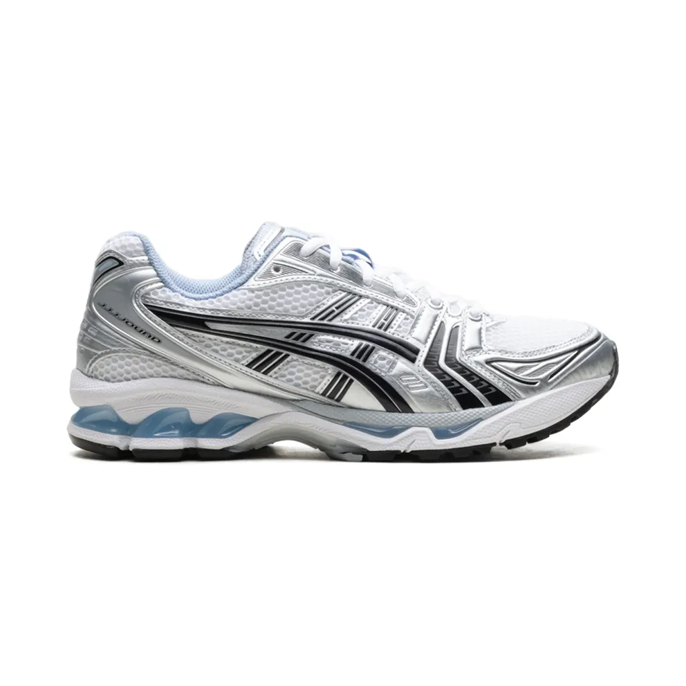 Asics GEL-Kayano 14 “JJJJound – White/Blue” (1203A961-101)