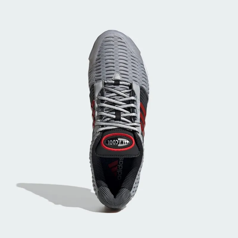 Adidas CLIMACOOL 1 Shoes Grey Two / Better Scarlet / Core Black (IH6926)