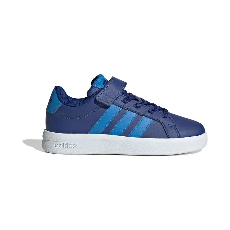 Adidas Grand Court Blue / Donkerblauw (KI7193)