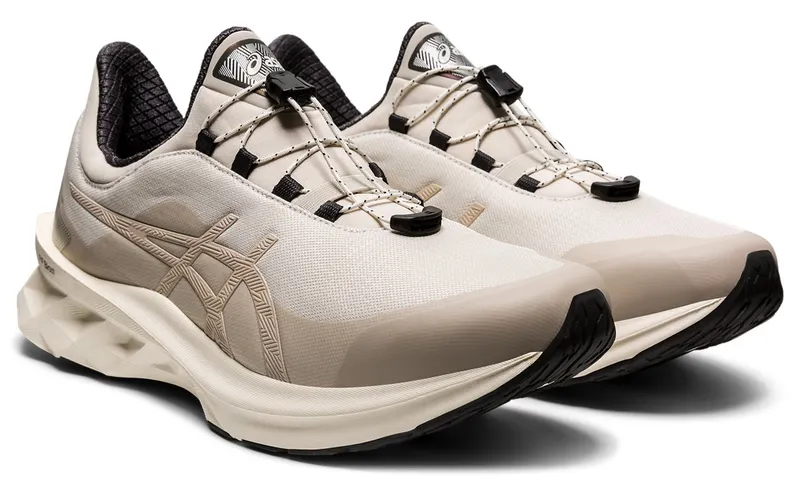 ASICS Novablast Smoke Grey (1201A133-021)