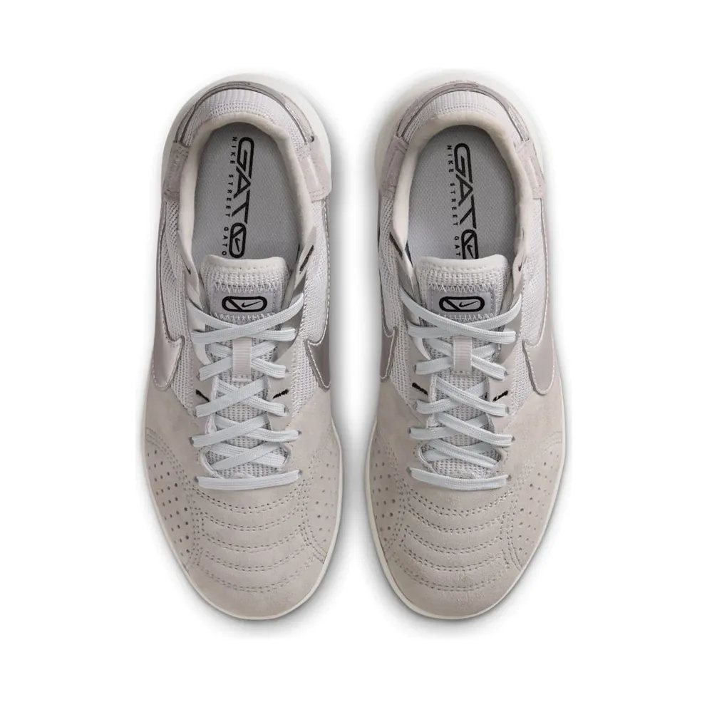 Nike Jr. Streetgato Light Smoke Grey Metallic Silver (HM8757-001)