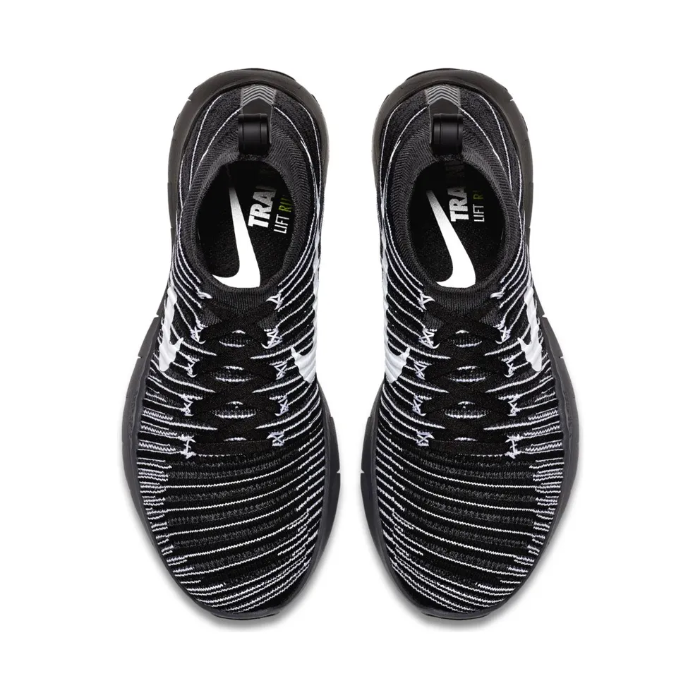 Nike Free Train Force Flyknit Dark Grey (833275-017)