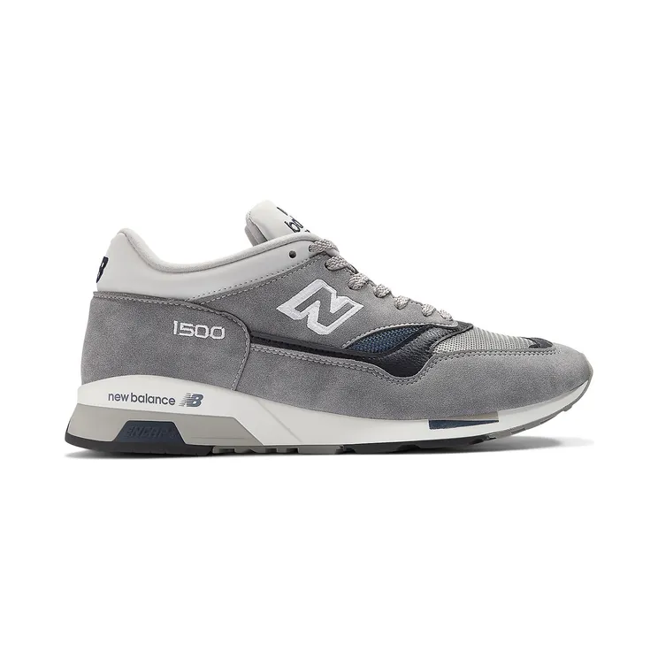 New Balance 1500 MiUK Steel Grey (U1500UKG)