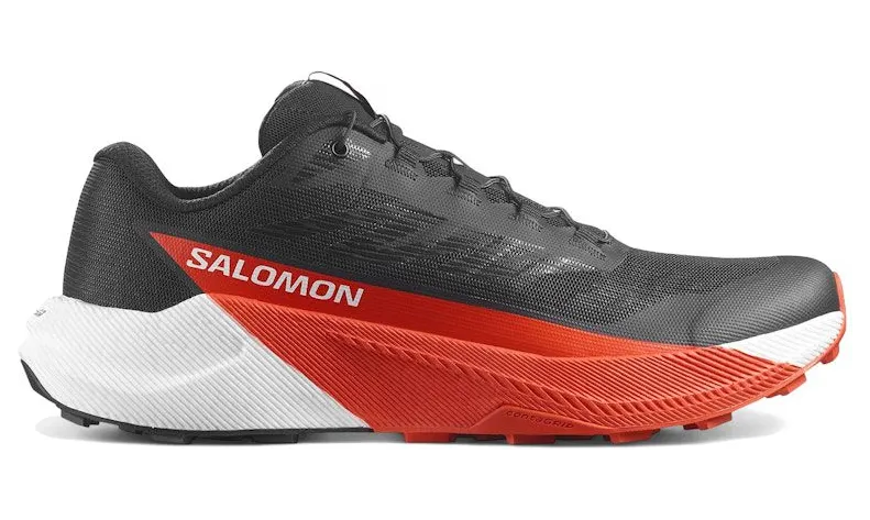 Salomon Pulsar Black White Cherry Tomato (L47975400)