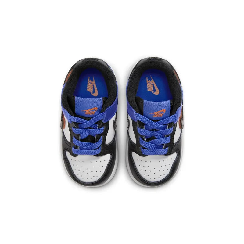 Nike Dunk Low SE White Racer Blue (HF3252-100)