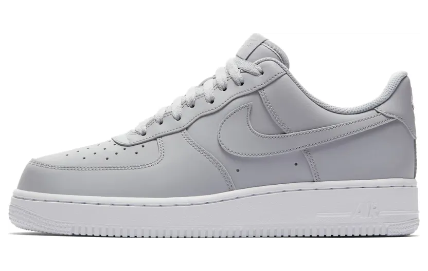 Nike Air Force 1 07 Wolf Grey White