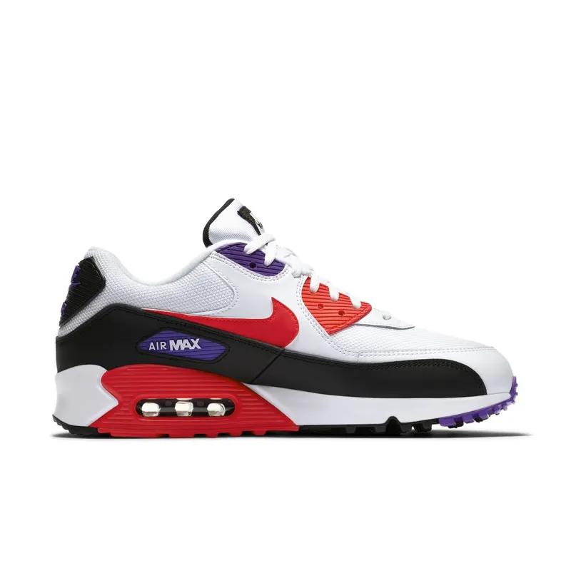 Nike Air Max 90 Essential Red Orbit (2019) (AJ1285-106)