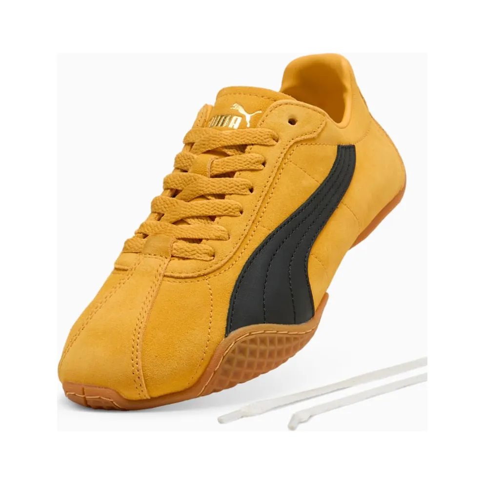 K-Street MA Suede “Mustard Seed / Puma Black” (409194-02)