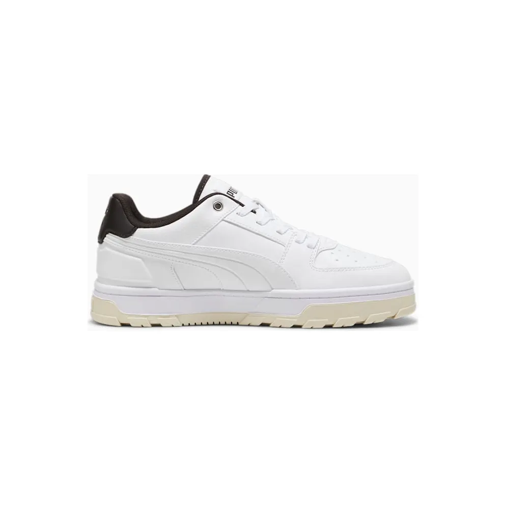 Puma Caven 2.0 Puma White-Alpine Snow-Flat Dark Gray (397466-01)