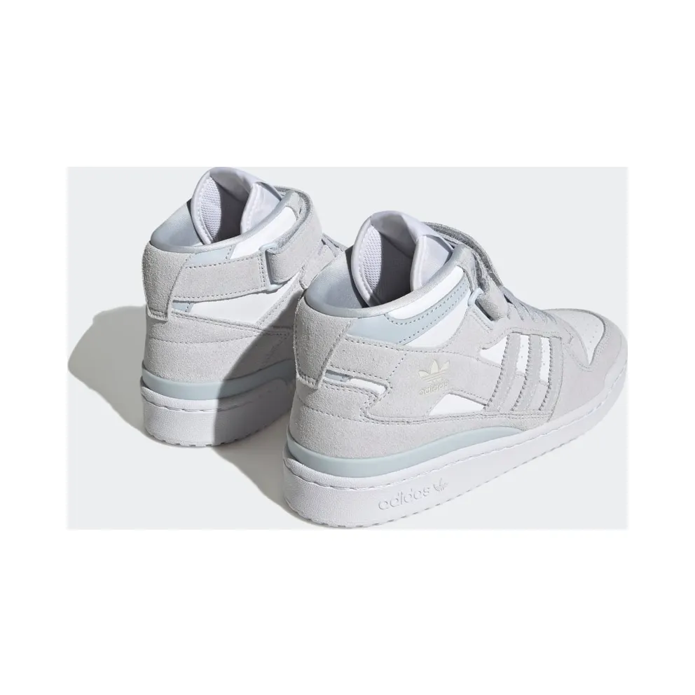 Adidas Forum Mid Halo Blue / Cloud White / Core Black (GZ2609)