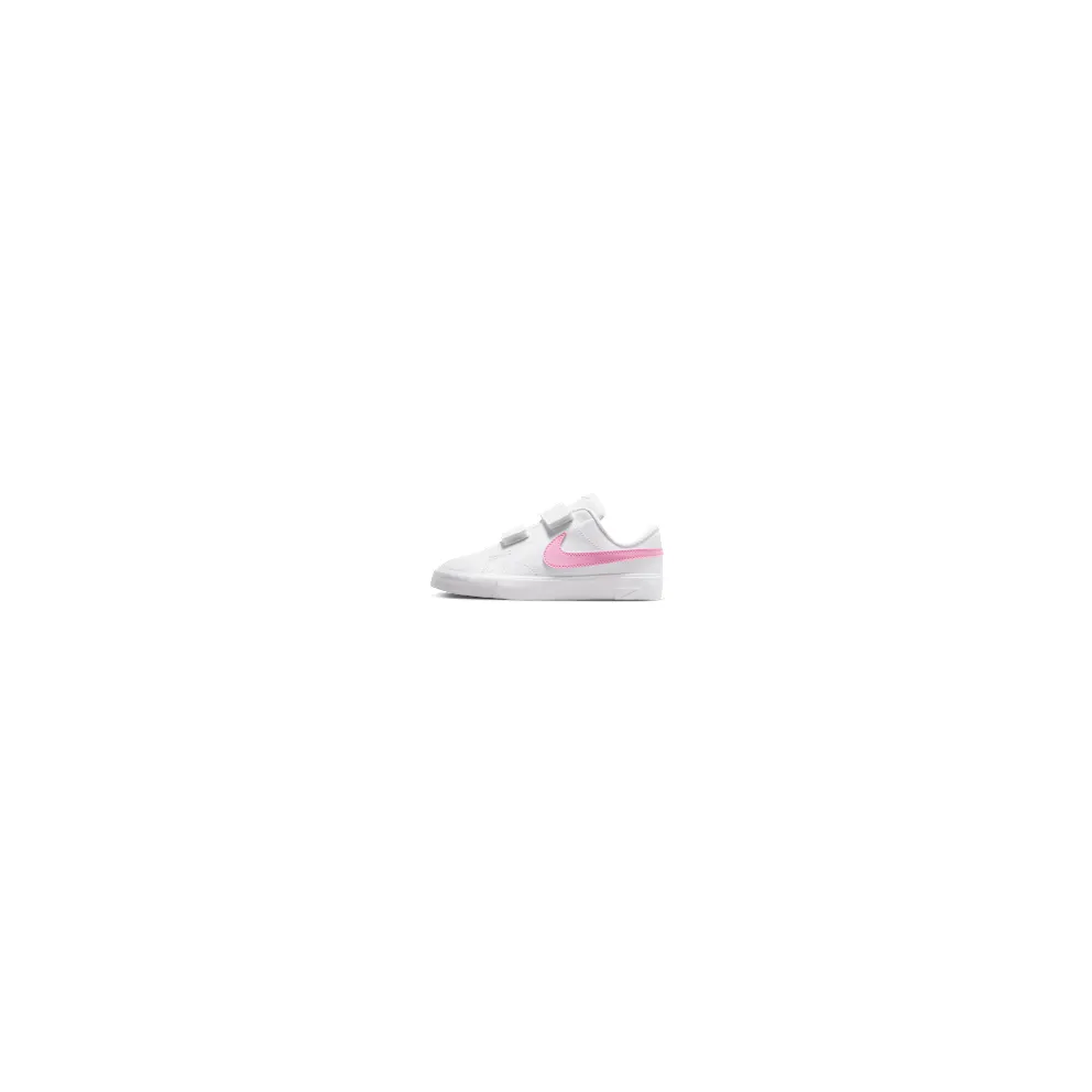 Nike Tennis Essential “White/White/Pink Rise” (IQ3212-103)