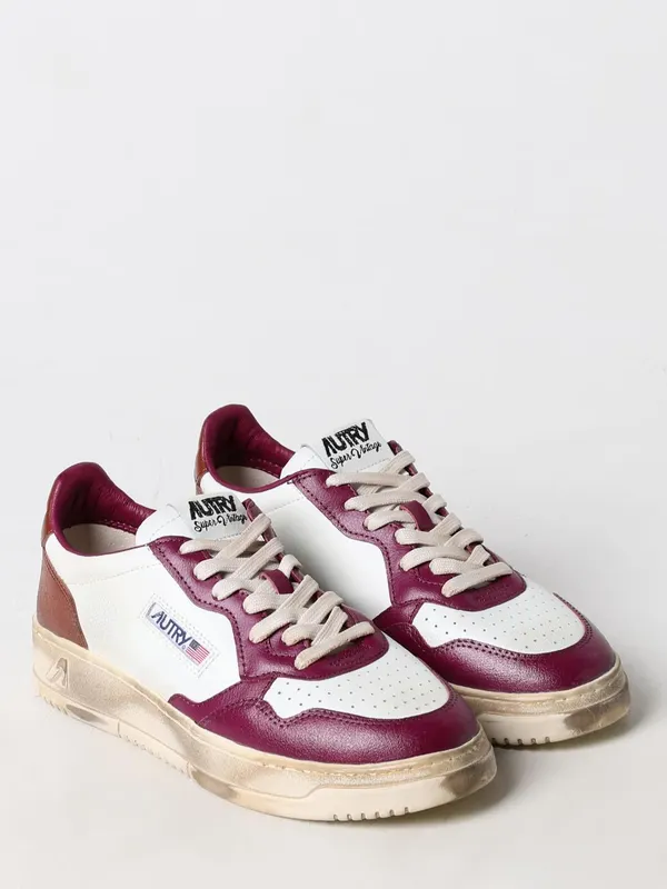 Autry Sneakers White (AVLWSV40)