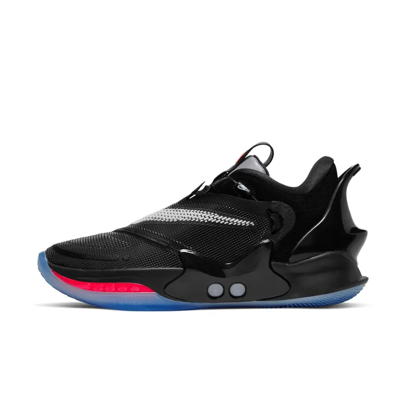 Nike Adapt BB 2.0 Black (US Charger) Black/Multi-Color-Black (BQ5397-001)
