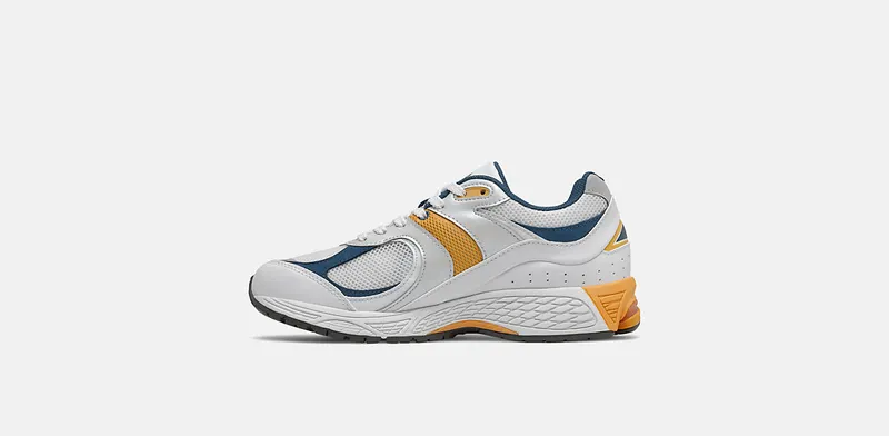 New Balance New Balance White/Blue (M2002RLA)