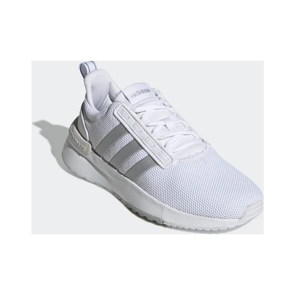 Adidas Racer TR21 Cloud White / Matte Silver / Grey One (H00647)