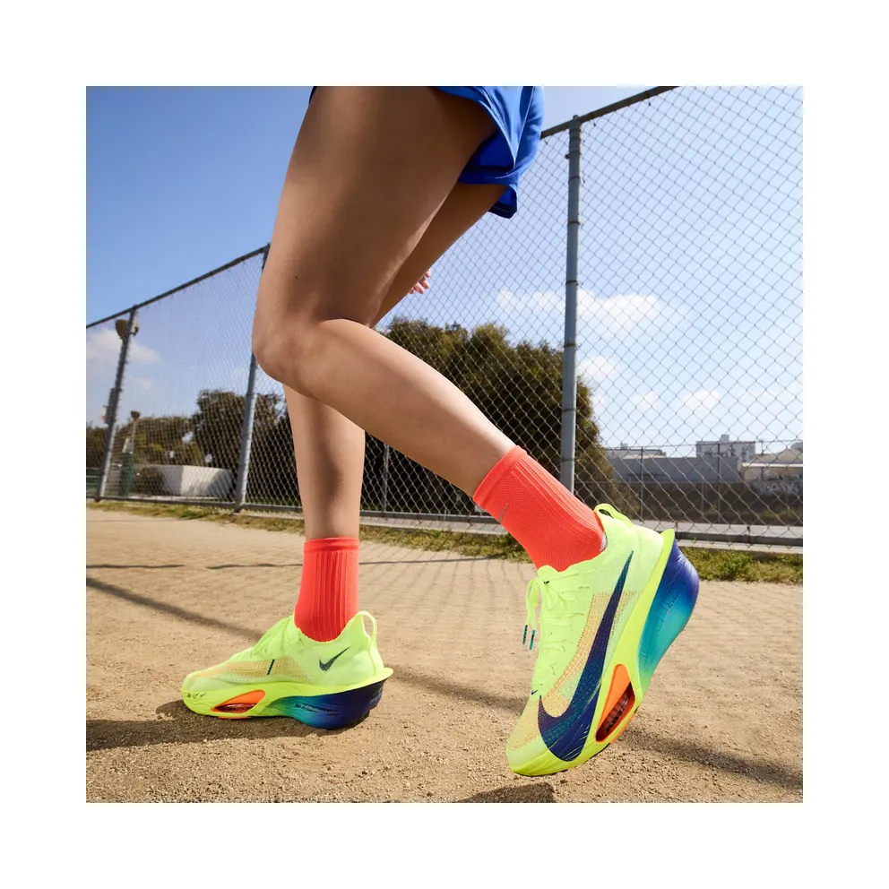 Nike ZOOMX ALPHAFLY 3 “Volt” (FD8315-700)