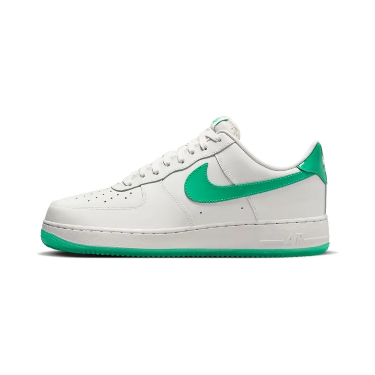 Nike Air Force 1 Low ’07 White “Platinum Tint / Stadium Green” (HF4864-094)