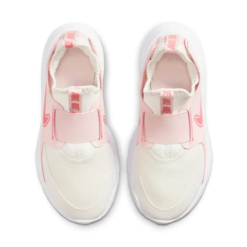 Nike Flex Runner 3 Summit White Echo Pink Magic Ember (FN1294-104)