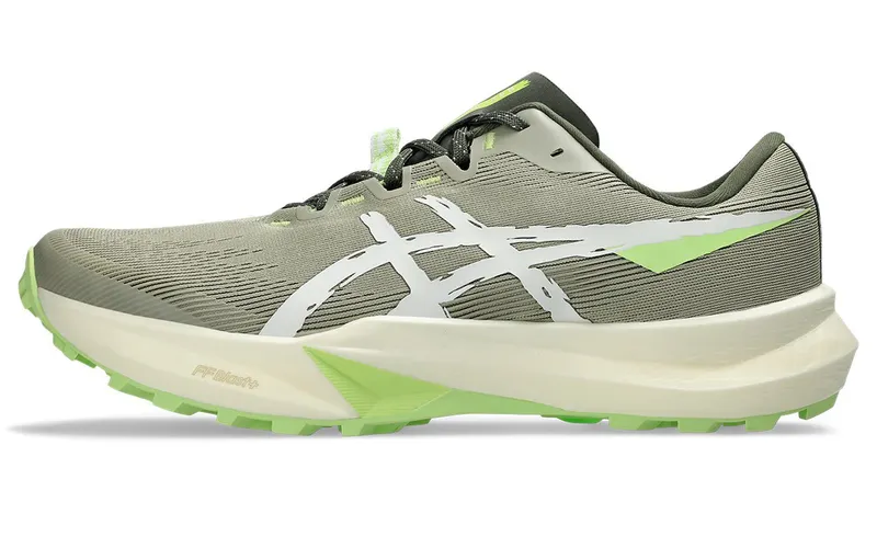 ASICS Fuji Lite 6 Khaki Cream (1011C086-300)