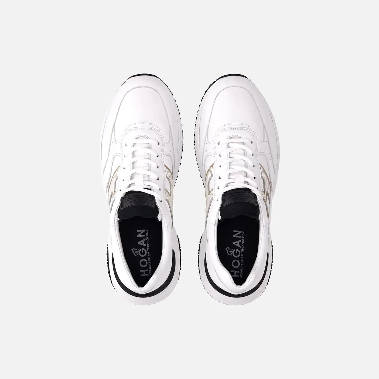 Hogan Interaction White (HXM5450DP01QEQ0001) (3)
