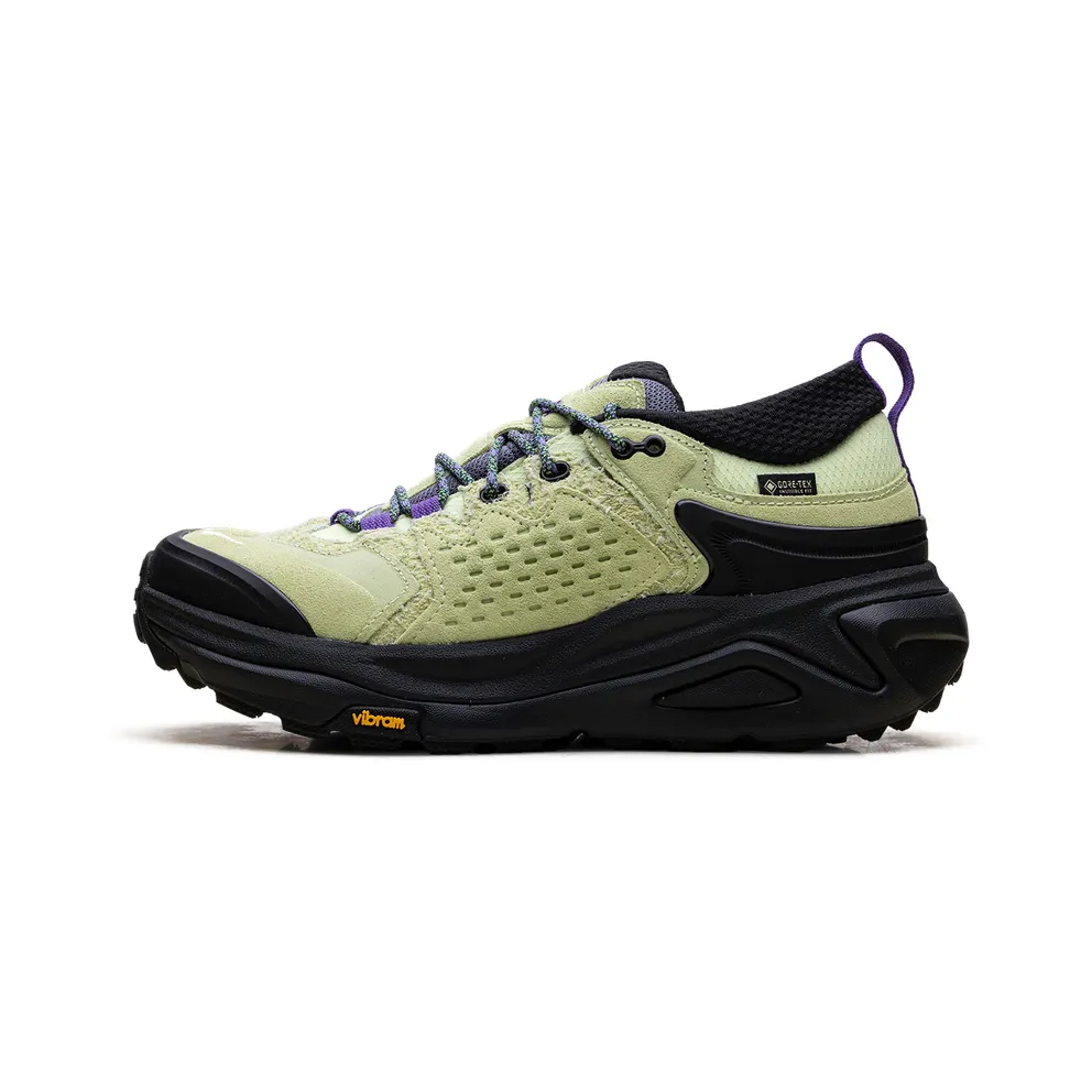 Hoka Kaha 3 Low GTX TP “Honeydew / Black” (1168951-HWB)