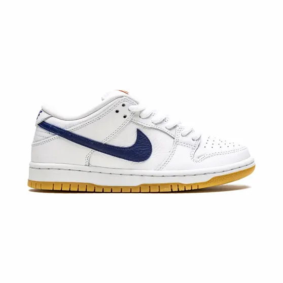 Nike SB Dunk Low Pro Iso “White” (CZ2249)