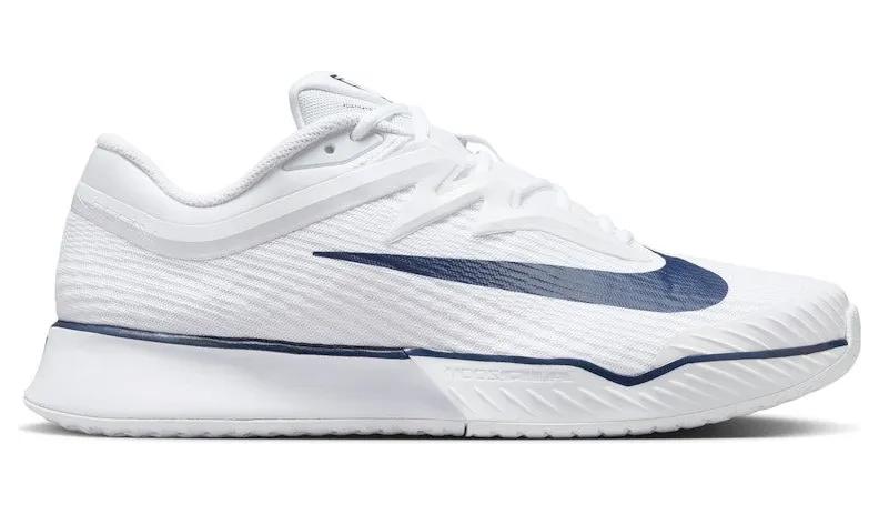 Nike Court Air Zoom Vapor Pro 3 Premium HC White Midnight Navy (HJ6771-100)