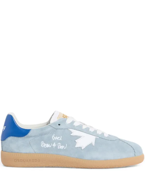DSQUARED2 Rebels sneakers – Blue (SNW046823808702)