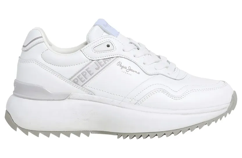 Pepe Jeans PèPè sneaker Wit (PLS600026-800)