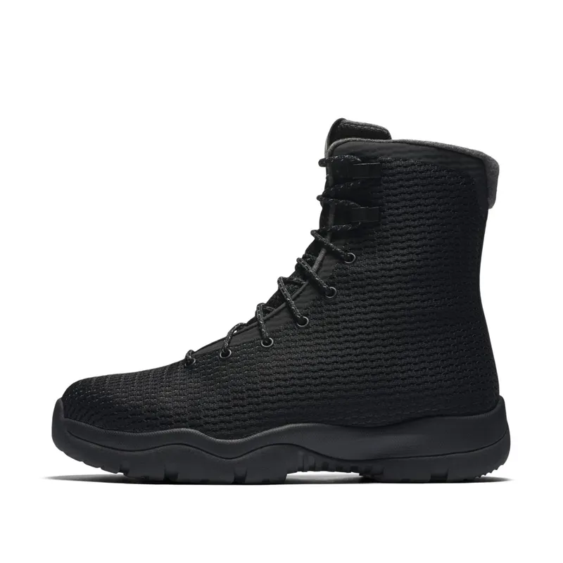 Jordan Future Boot Black Black/Black-Dark Grey (854554-002)